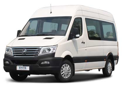 歐睿純電動(dòng)車