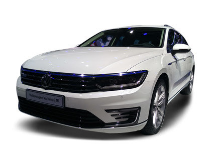 蔚攬GTE