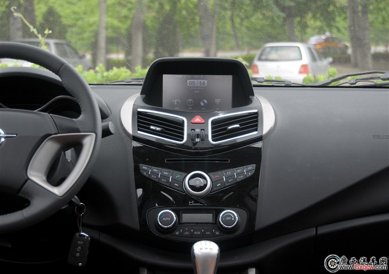 海馬S5車型 內(nèi)飾圖