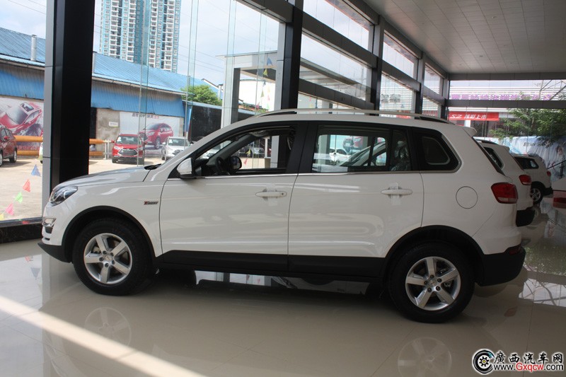 大邁X5車型 外觀圖