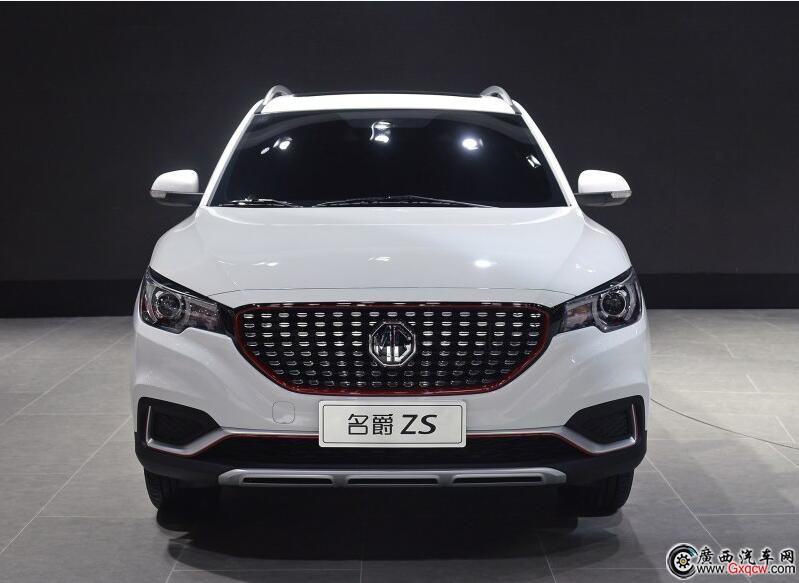 名爵ZS車(chē)型 外觀圖