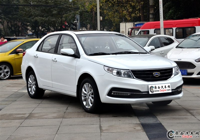 遠(yuǎn)景車型 外觀圖