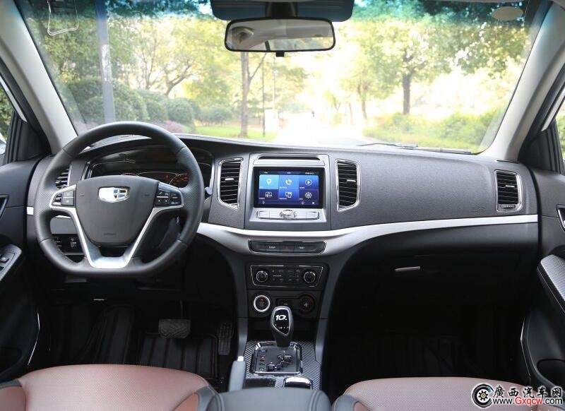 遠(yuǎn)景車型 外觀圖