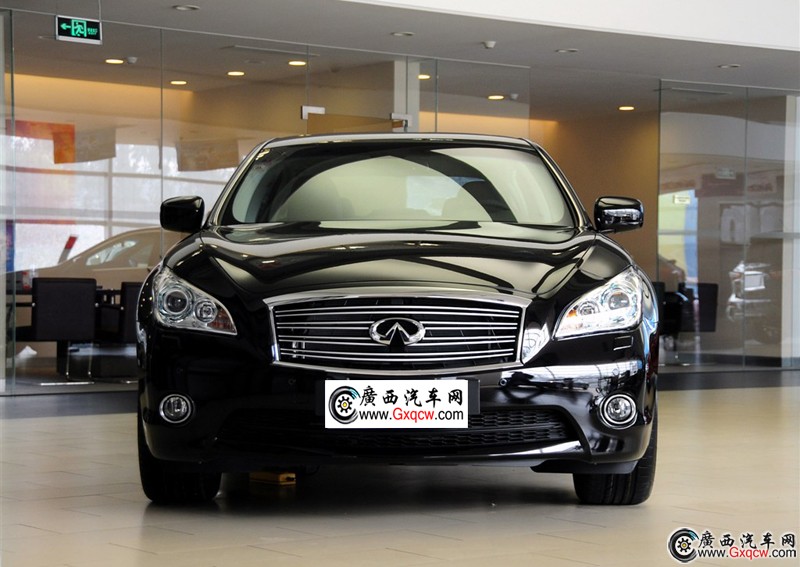英菲尼迪Q70L車型 外觀圖