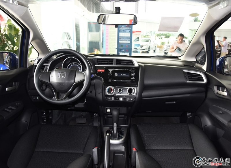飛度車型 內(nèi)飾圖