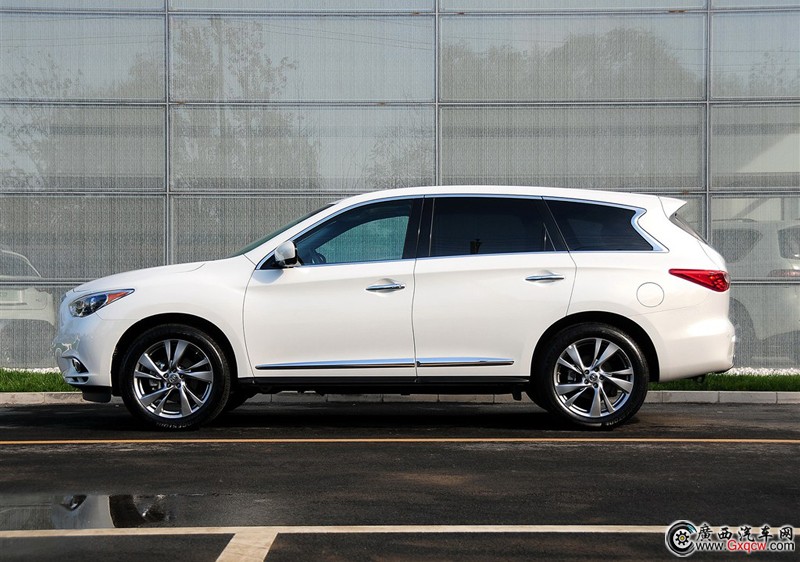 英菲尼迪QX60車(chē)型 外觀圖