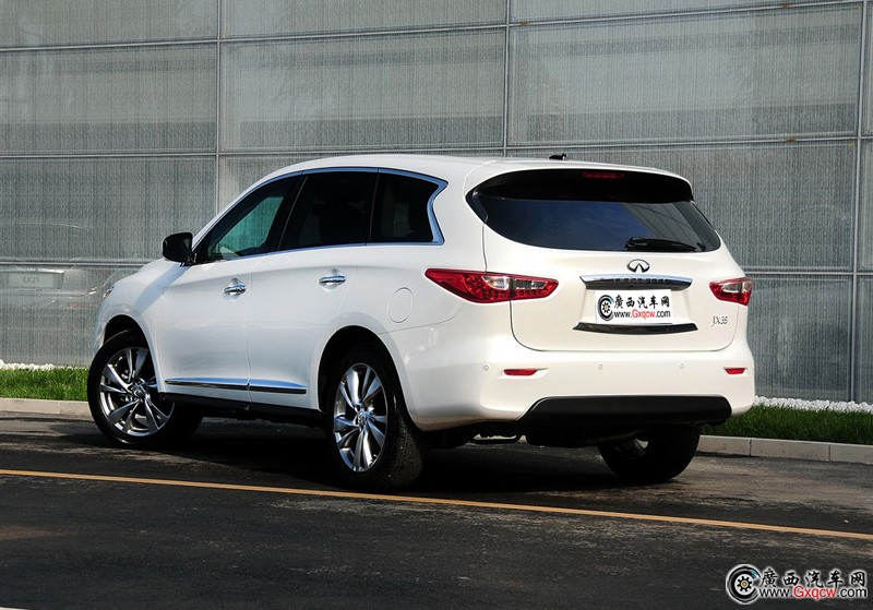 英菲尼迪QX60車型 外觀圖