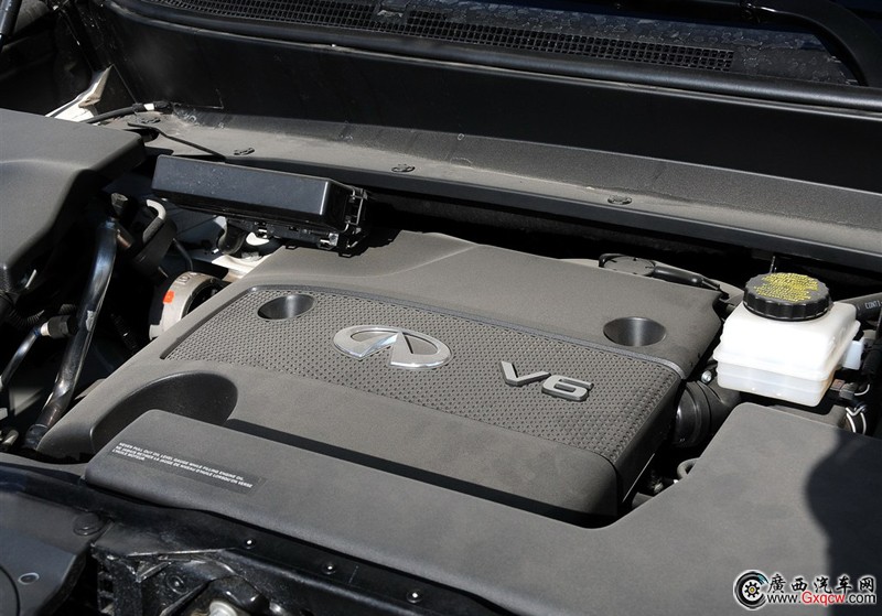 英菲尼迪QX60車型 細(xì)節(jié)圖