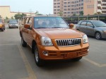 南寧福迪 新車展示
