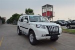 南寧福迪 新車展示