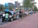 南寧福迪 新車展示