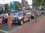 南寧福迪 新車展示