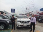 南寧福迪 新車展示