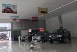 河池林海公司 新車展示