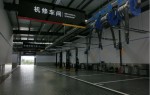 恒信凱迪拉克 維修間
