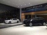 南寧雷克薩斯 新車展示