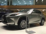 南寧雷克薩斯 新車展示