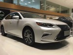 南寧雷克薩斯 新車展示