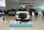 河池林海公司 新車展示