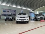河池林海公司 新車展示