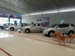 河池林海公司 新車展示