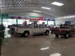 河池林海公司 新車展示