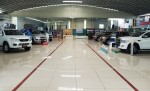 河池林海公司 新車展示