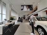 五象沃爾沃中心 新車展示