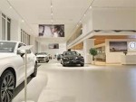 五象沃爾沃中心 新車展示