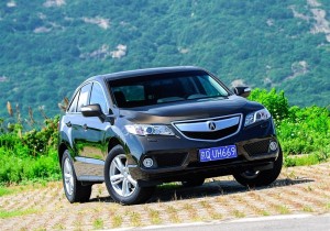 謳歌RDX(進口)