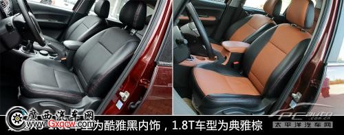 景逸X5購車手冊