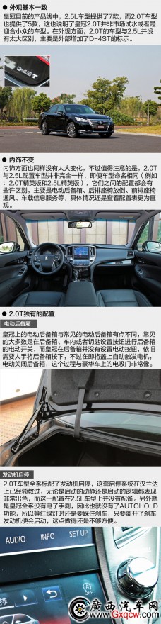 教科書般的應(yīng)試 試駕豐田皇冠2.0T
